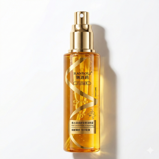 بخاخ هانبولي العطري لتنعيم الشعر